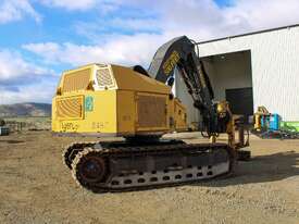 Used 2008 Tigercat 845C Feller Buncher - picture2' - Click to enlarge