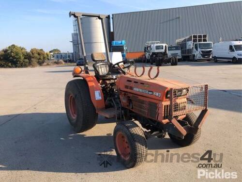 Kubota B8200HD