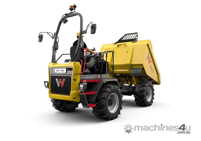 caption Dual View Dumper