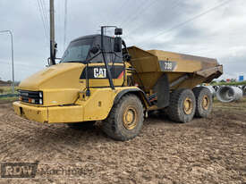 Caterpillar 730 Dump Truck  - picture0' - Click to enlarge