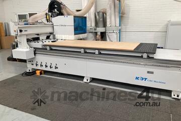 Kdt   Flat Bed CNC ROuter