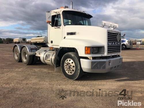 1993 Mack CHR