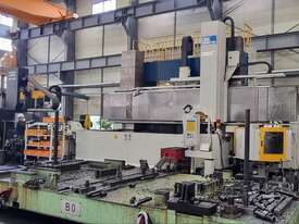 2010 HNK, (Korea) NT-30/35 CNC Vertical Lathe - picture0' - Click to enlarge