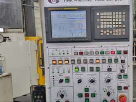 2010 HNK, (Korea) NT-30/35 CNC Vertical Lathe - picture1' - Click to enlarge
