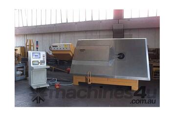 OSCAM Multibend Stirrup Bending Machine - Multibend 14 [made in Italy]