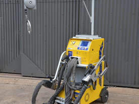 GYS GYSPOT BP LCX Inverter spot welder spot weld welding gun 9kVA Trolley - picture0' - Click to enlarge