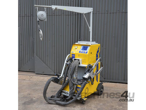 GYS GYSPOT BP LCX Inverter spot welder spot weld welding gun 9kVA Trolley