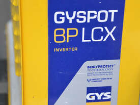 GYS GYSPOT BP LCX Inverter spot welder spot weld welding gun 9kVA Trolley - picture2' - Click to enlarge