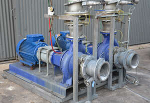 KSB ETANORM G EN 150-315 CSP 316 Stainless STEEL 30kW Centrifugal Pump DN150 6