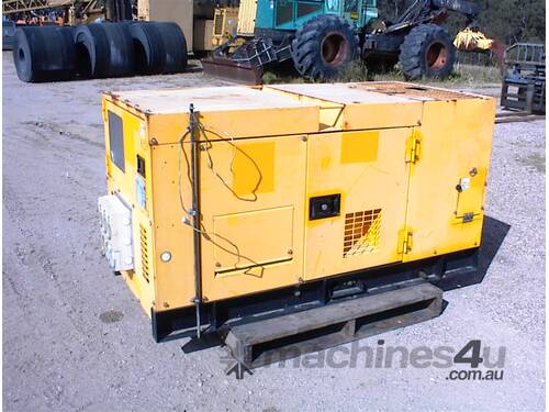 Generator Denyo 30 KVA