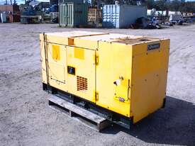 Generator Denyo 30 KVA - picture0' - Click to enlarge