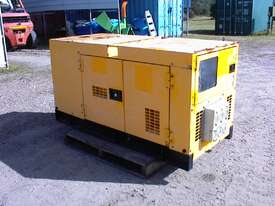 Generator Denyo 30 KVA - picture2' - Click to enlarge