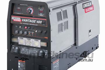 Lincoln Electric LINCOLN VANTAGE 400 with VRD