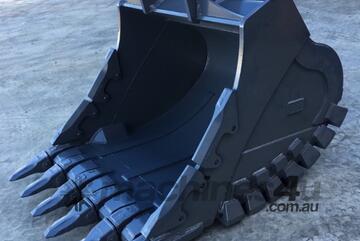 ROCK BUCKET 1500MM WIDE BUCKET 36 TONNE SYDNEY BUCKETS