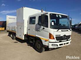 2007 Hino FD1J Ranger - picture0' - Click to enlarge