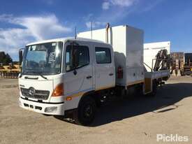 2007 Hino FD1J Ranger - picture0' - Click to enlarge