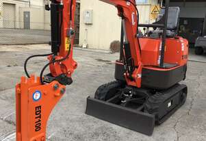 Hydraulic Hammer/ Rock Breaker - 0.8 - 1.3 T Excavator