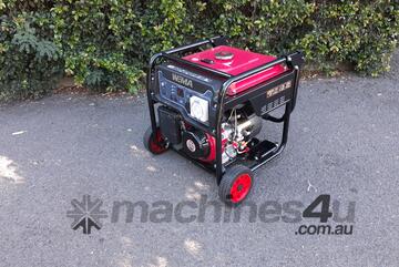 5KVA Petrol Inverter Generator 240V