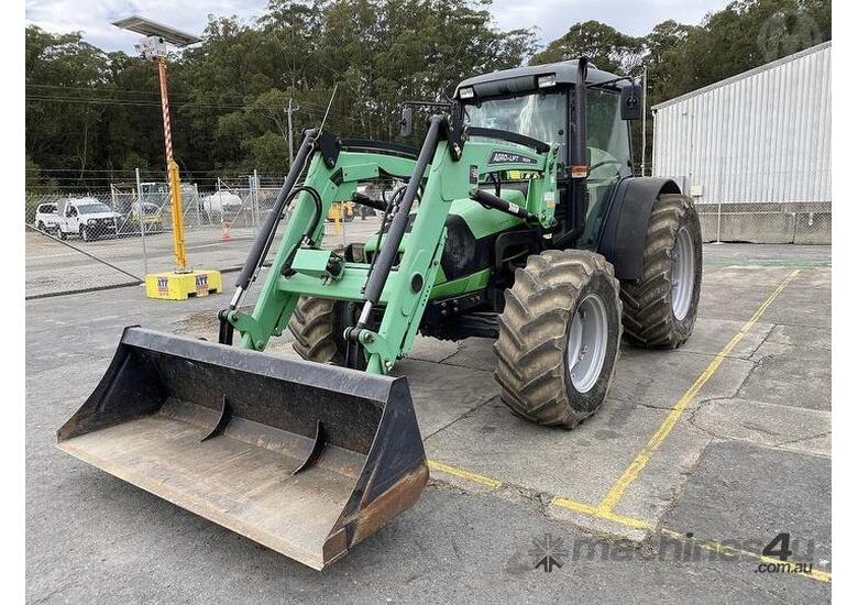 Used Deutz 100G Tractors in , Listed on Machines4u