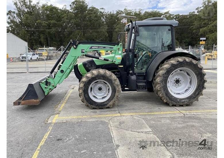 Used Deutz 100G Tractors in , Listed on Machines4u