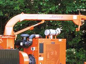 Salsco 813 Wood Chipper - picture0' - Click to enlarge