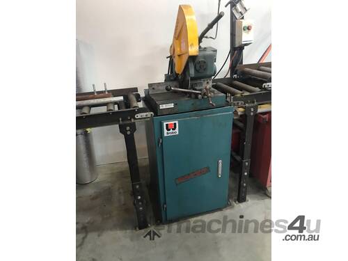 Brobo 400 cold Saw