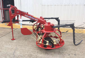 Sitrex HM300 Combination Haymaker Tedder/Rake Sitrex HM300 Combination Haymaker Tedder/Rake