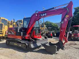 2022 YANMAR 63HP UHI UME 80 7.2T Excavator - picture0' - Click to enlarge