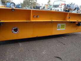 Cross Belt Magnetic Separator Conveyor - 1.7m Long - picture2' - Click to enlarge