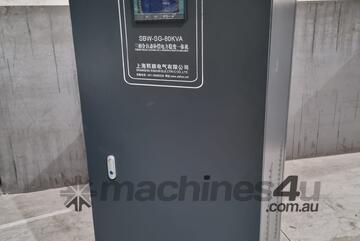 Xi Shun Transformer and Voltage Stabiliser 80kVA (415-380V)