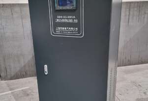 Xi Shun Transformer and Voltage Stabiliser 80kVA (415-380V) Xi Shun Transformer and Voltage Stabiliser 80kVA (415-380V)