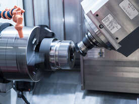 Emco Turning Lathe - picture1' - Click to enlarge
