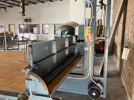 Parken MK 205 Foam Cutting Bandsaw - picture1' - Click to enlarge