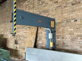 Parken MK 205 Foam Cutting Bandsaw - picture2' - Click to enlarge