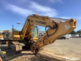 Hyundai Robex 290LC-7 - picture0' - Click to enlarge