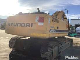 Hyundai Robex 290LC-7 - picture1' - Click to enlarge