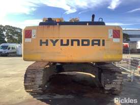 Hyundai Robex 290LC-7 - picture2' - Click to enlarge