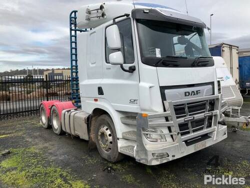 2020 DAF CF530FTT