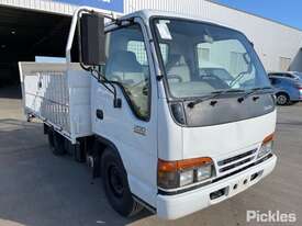 1997 Isuzu NKR - picture0' - Click to enlarge