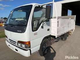 1997 Isuzu NKR - picture0' - Click to enlarge