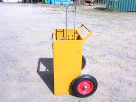 Oxy/Acet gas bottle trolley - picture0' - Click to enlarge