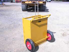 Oxy/Acet gas bottle trolley - picture1' - Click to enlarge