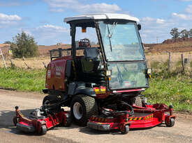 Toro GroundsMaster 4000 D Wide Area mower Lawn Equipment - picture0' - Click to enlarge