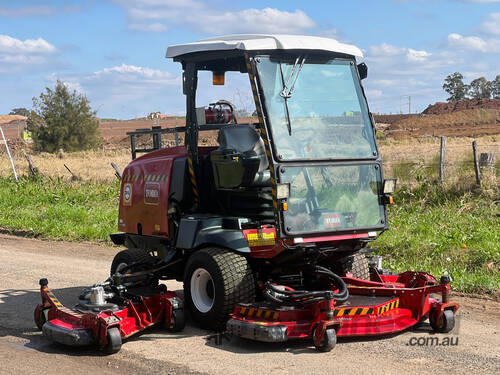 Toro GroundsMaster 4000 D Wide Area mower Lawn Equipment