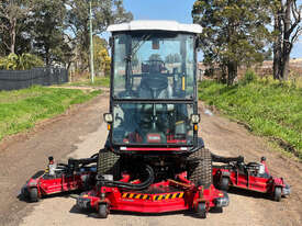 Toro GroundsMaster 4000 D Wide Area mower Lawn Equipment - picture0' - Click to enlarge