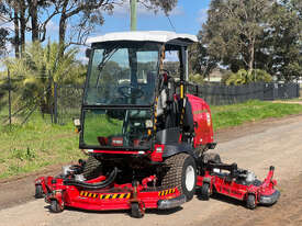 Toro GroundsMaster 4000 D Wide Area mower Lawn Equipment - picture1' - Click to enlarge