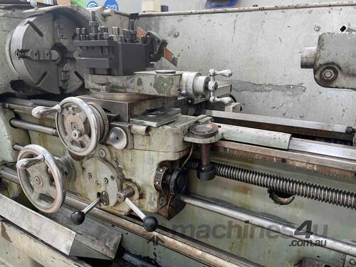 Lang lathe - great condition 