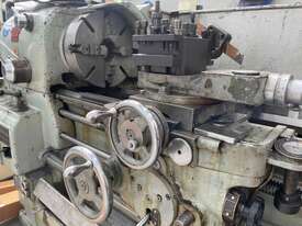 Lang lathe - great condition  - picture1' - Click to enlarge