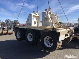 Tri Axle Dolly - picture0' - Click to enlarge