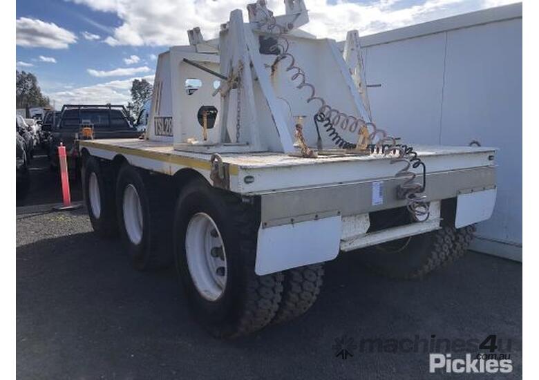 Buy Used Tri Axle Dolly Dolly Trailer Converter in , Listed on Machines4u